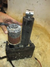 Mercury 115hp stroke for sale  Greenville