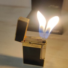 Briquet dupont ligne d'occasion  Boé