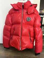 Red mackage puffer for sale  Orange