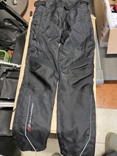 Pantalone moto imbottito usato  Virle Piemonte