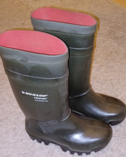 Sicherheitsstiefel dunlop puro gebraucht kaufen  Kaufbeuren