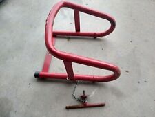 Pingel removable motorcycle for sale  Powell