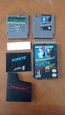 Popeye nes nintendo d'occasion  Capendu
