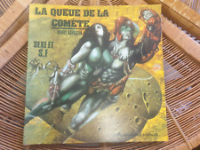 Livre queue comète d'occasion  Offranville