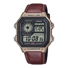 Orologio casio 1200whl usato  Italia
