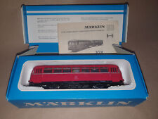 Märklin 3016 schienenbus gebraucht kaufen  Eppstein