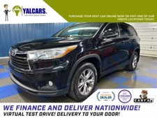 2015 toyota highlander for sale  Youngstown