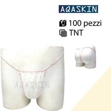 100 tanga slip usato  San Prisco