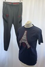 Nike psg kids for sale  HORSHAM