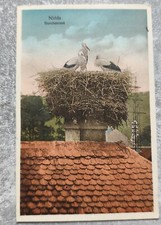 Nidda storchennest um1920 gebraucht kaufen  Zwickau