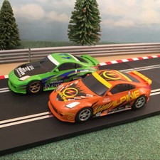 Scalextric pair drift for sale  MANSFIELD