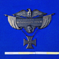 Andenken gusseisen weltkrieg gebraucht kaufen  Bennewitz