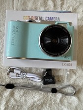 Mint digital camera for sale  IPSWICH
