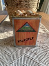 James brierley tin for sale  BURY ST. EDMUNDS