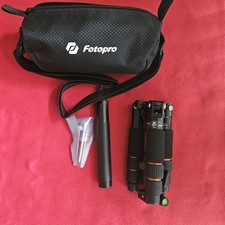 Fotopro carbon stativ gebraucht kaufen  Berlin