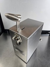 Abridor de latas elétrico Edlund 203/115V 2 velocidades, 75 latas/dia 115v funciona bem #1 comprar usado  Enviando para Brazil