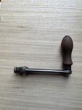 Bet hand crank for sale  WEDMORE