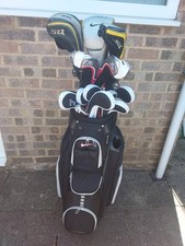 Golf club set for sale  CROWBOROUGH
