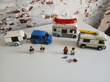 Lego city camping for sale  MIRFIELD