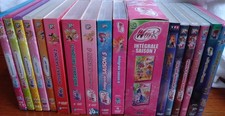 dvd winx club d'occasion  Losne