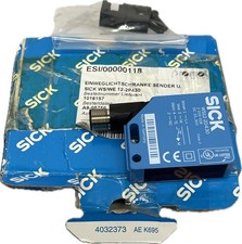 Sick ws12 2d430 gebraucht kaufen  Düsseldorf