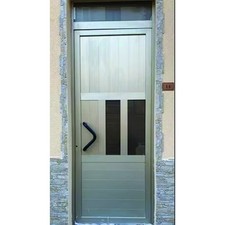 Porta vetrata alluminio usato Porta vetrata alluminio usato  Italia
