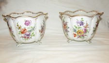 Paire rafraichissoirs porcelai d'occasion  Matignon