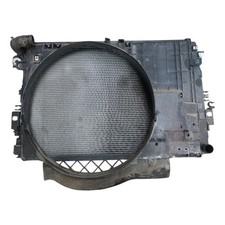 Nissan navara radiator for sale  HALIFAX