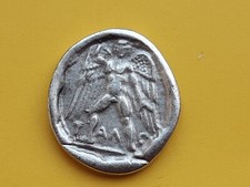 Grece ancienne monnaie d'occasion  Tigy