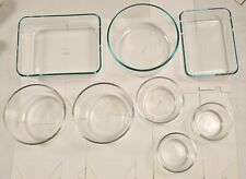 Set pyrex dishes for sale  Polk