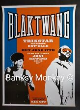 Banksy blak twang for sale  UK