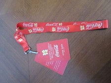 Coca cola schlüsselband gebraucht kaufen  Essen