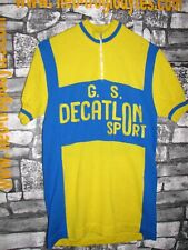 Vintage cycling jersey usato  Italia