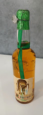 Antica bottiglia liquore usato  Valenzano