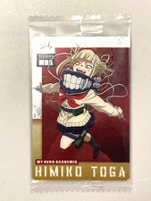 Cartão bolacha de plástico japonês Himiko Toga - 1_10 - My Hero Academia comprar usado  Enviando para Brazil