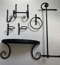 Wrought iron bathroom for sale  BARTON-UPON-HUMBER