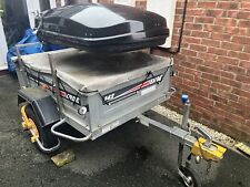 Erde 142 trailer for sale  NEWCASTLE