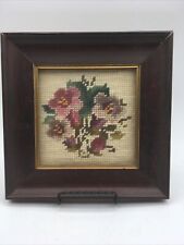 Vtg needle work for sale  Silver Spring