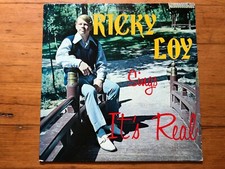 Ricky Loy Sings It's Real~Carol Records Private Press~Christian Xian Gospel LP comprar usado Ricky Loy Sings It's Real~Carol Records Private Press~Christian Xian Gospel LP comprar usado  Enviando para Brazil