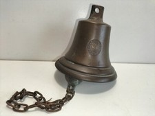 Cloche bronze portail d'occasion  Fonsorbes