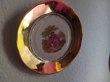 Wandteller vintage runde gebraucht kaufen  Hameln
