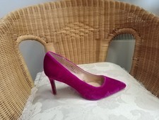 New magenta velvet for sale  SELBY