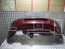 Pare choc arriere d'occasion Pare choc arriere d'occasion  Cavaillon