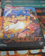 Aladdin sega mega usato Aladdin sega mega usato  Spedire a Italy
