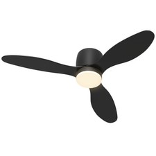 Deckenventilator lampe fernbed gebraucht kaufen  Hamburg
