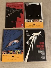 Batman: O Cavaleiro das Trevas Retorna Ano Um / Strikes / Master Race Frank Miller comprar usado  Enviando para Brazil