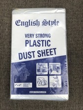 dust sheets for sale dust sheets for sale LUTON