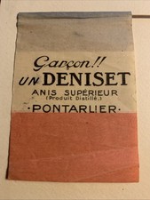 Drapeau garçon deniset d'occasion  Vichy
