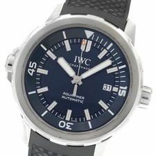 Macchina automatica iwc usato  Spedire a Italy