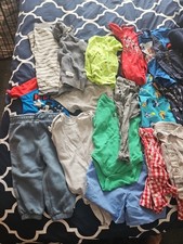 Boys clothes bundle for sale  PAIGNTON